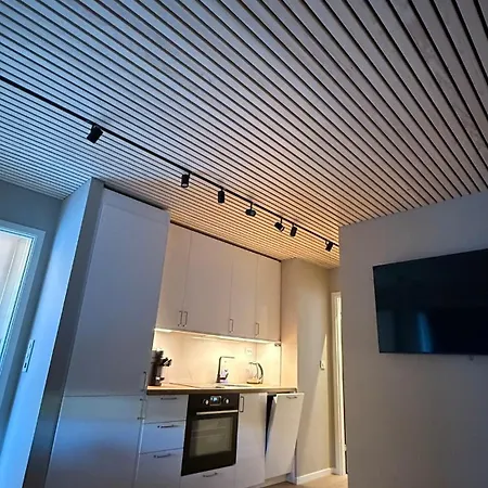 Apartamento Easystay Nesttun -free Parking-buss Nearby - *