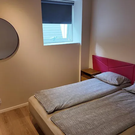 Easystay Nesttun -free Parking-buss Nearby - Apartamento *