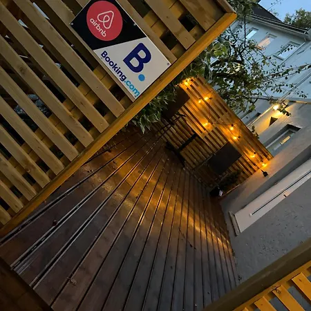 Apartament Easystay Nesttun -free Parking-buss Nearby -