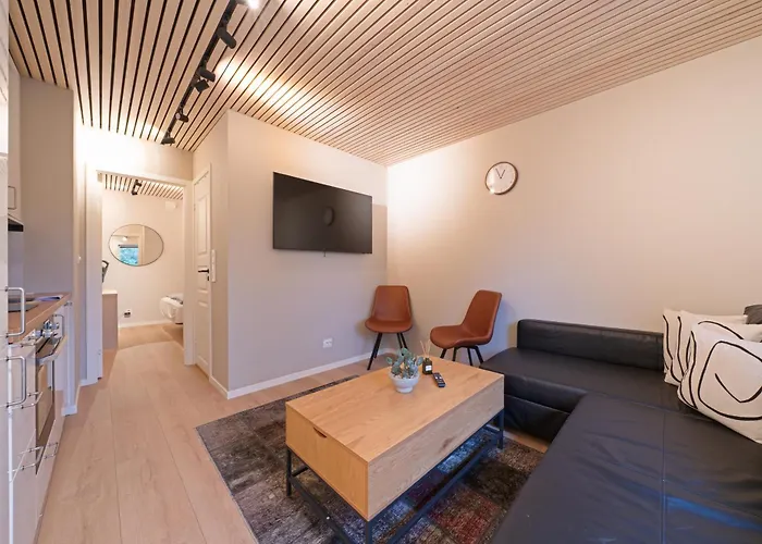 Easystay Nesttun -free Parking-buss Nearby -