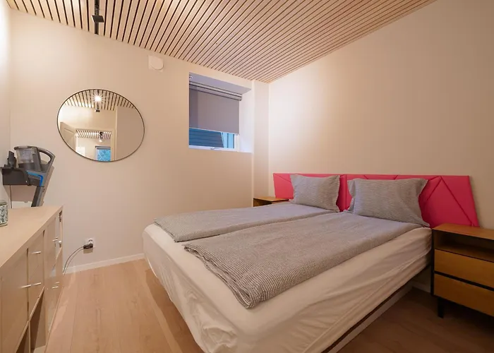 Easystay Nesttun -free Parking-buss Nearby - Apartament Bergen