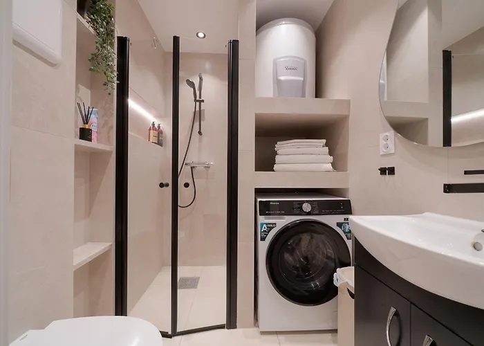 Easystay Nesttun -free Parking-buss Nearby - Apartament