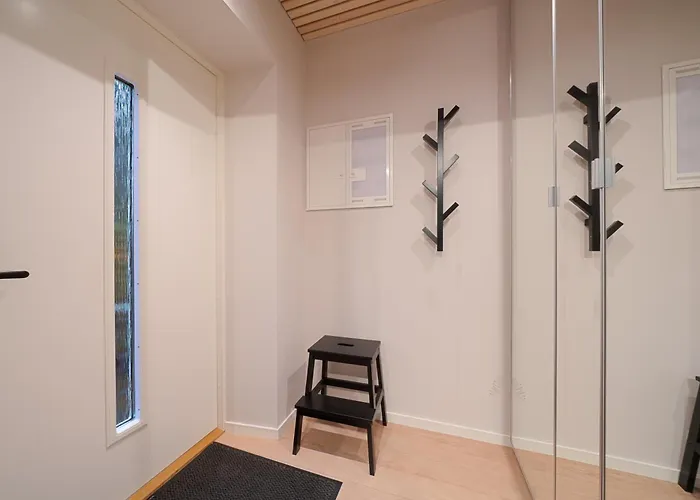 Easystay Nesttun -free Parking-buss Nearby - Апартаменты *