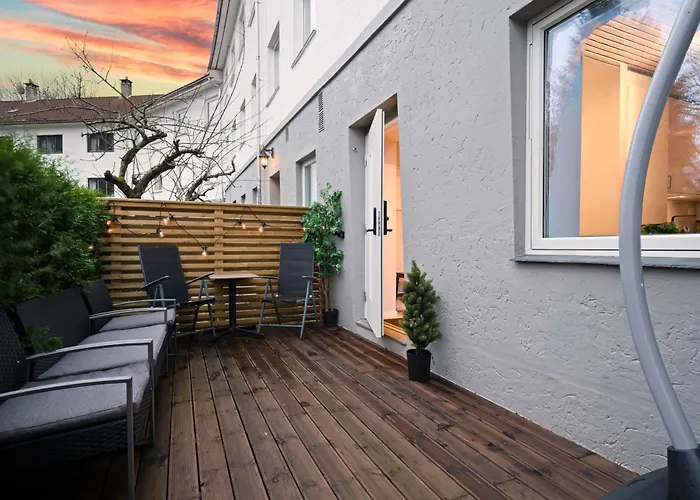 Easystay Nesttun -free Parking-buss Nearby -