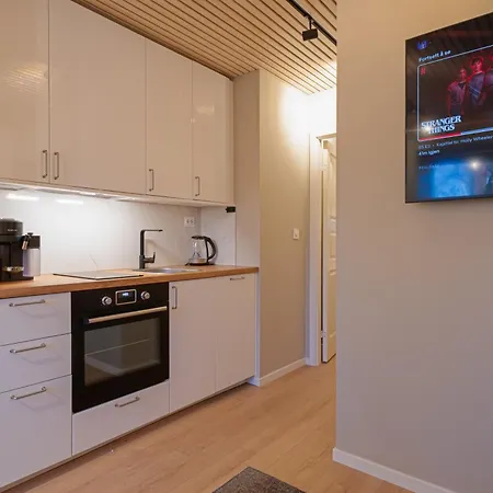 Apartment Easystay Nesttun -free Parking-buss Nearby -