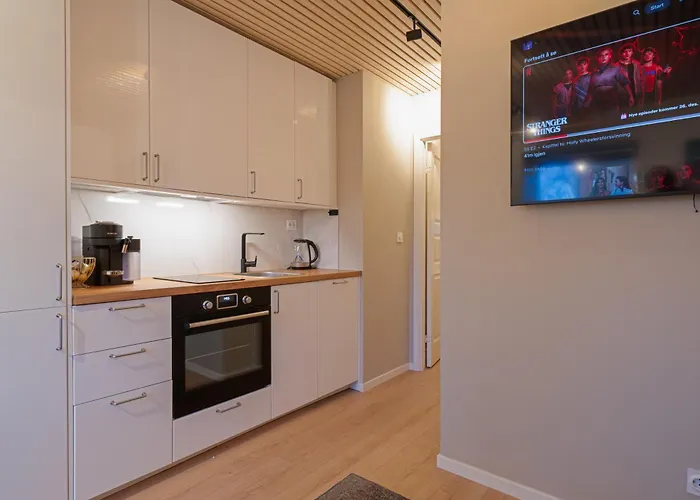 Apartment Easystay Nesttun -free Parking-buss Nearby -